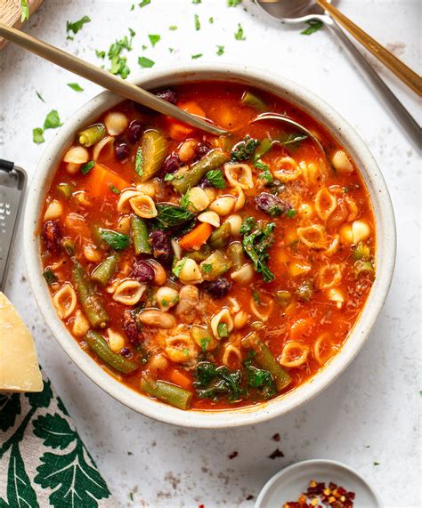 6 Tips To Make Your Blount Minestrone Soup Perfect