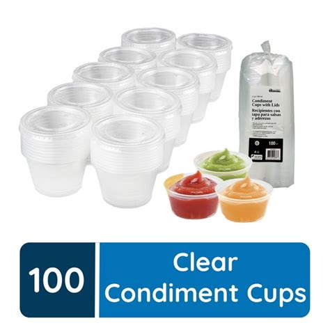 6 Tips To Perfect Your 2 Oz Condiment Cup Game Today