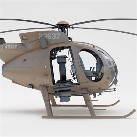 6 Ultimate Tips To Design Your Ah6 Little Bird Helicopter Today