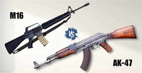 6 Ultimate Ways To Design The Perfect Ak 47 Vs M16 Comparison Today