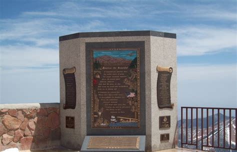 6 Ways To Create A Memorial At Pikes Peak