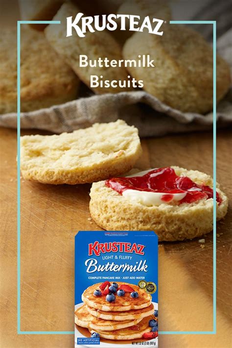 6 Ways To Create The Ultimate Krusteaz Biscuit Experience