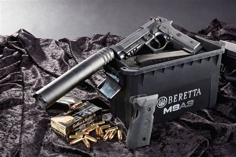 6 Ways To Design The Ultimate Beretta Collection Today