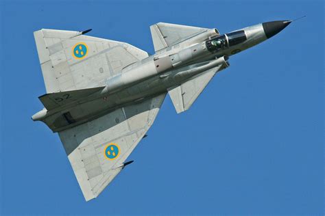 6 Ways To Design The Ultimate Saab Viggen Today - Alert Data