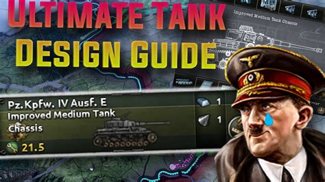 6 Ways To Design The Ultimate Tank Regiment Today