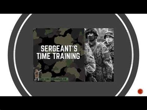 6 Ways To Make The Ultimate Sgt Time Experience