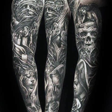 60 Awesome Sleeve Tattoos For Men Masculine Design Ideas