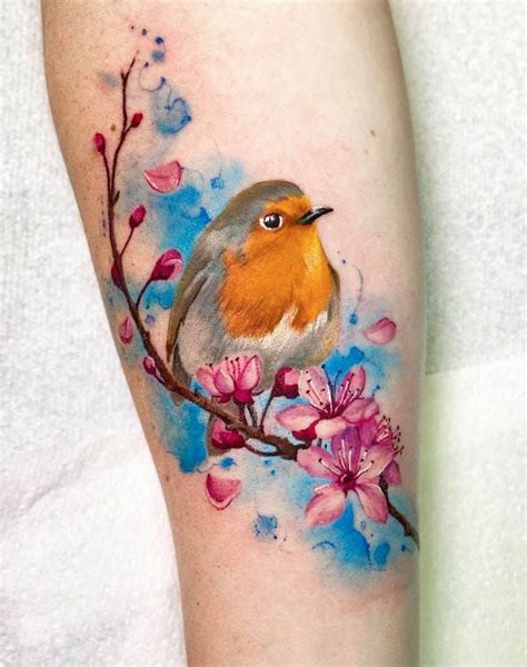 68 Beautiful Bird Tattoos With Meaning Our Mindful Life