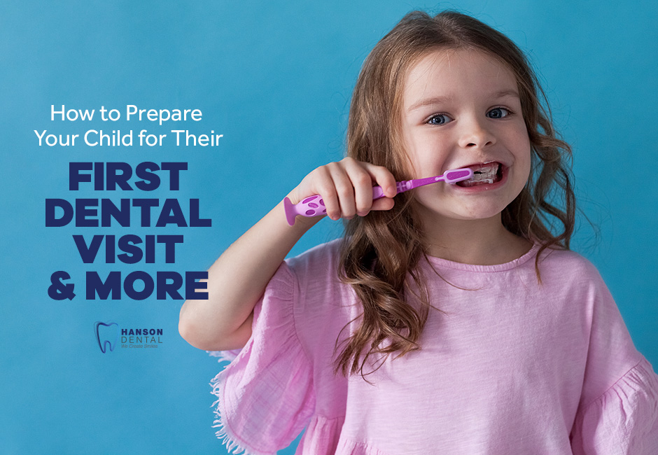 7 Easy Tips To Prepare Your Child For Their Dental Visit