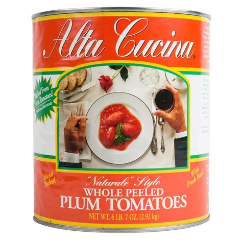 7 Expert Tips To Find Alta Cucina Tomatoes Today