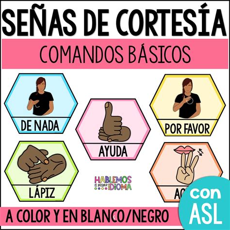 7 Ideas De Asl Se As Lengua De Se As Lenguaje De Se As