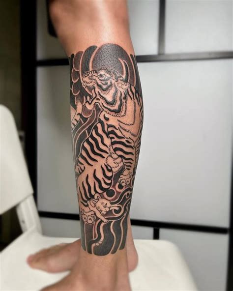 7 Leg Tattoo Ideas For Men: Essential Inspiration For Your Next Ink