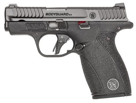 7 Powerful Reasons To Choose The Smith & Wesson Bodyguard Now