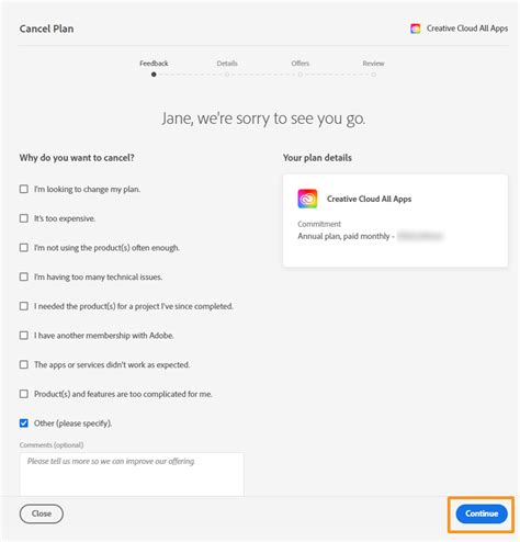 7 Steps To Cancel Adobe Subscription Early Finder