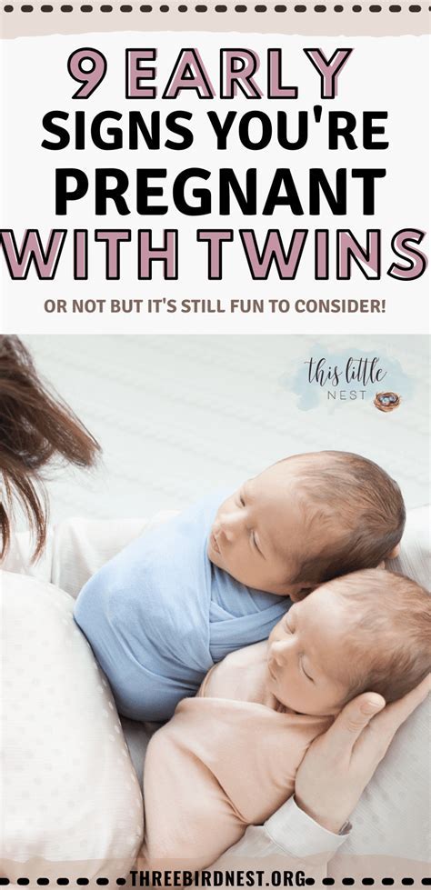 7 Things You Need To Know If You Re Pregnant With Twins Wellness Us