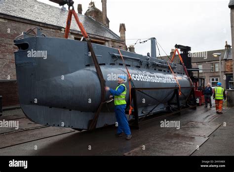 7 Tips To Design The Ultimate Scottish Submarine Base Today