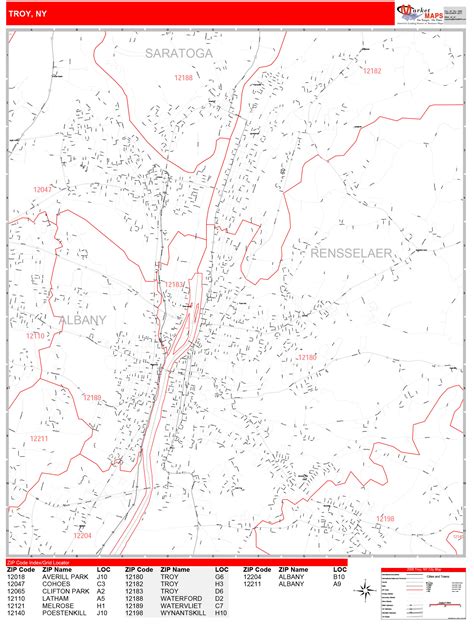 7 Tips To Design The Ultimate Troy Ny Zip Code Map Today Hebrew Jpost