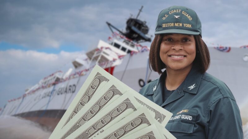 7 Tips To Design Your Ultimate Us Coast Guard Salary United States Army