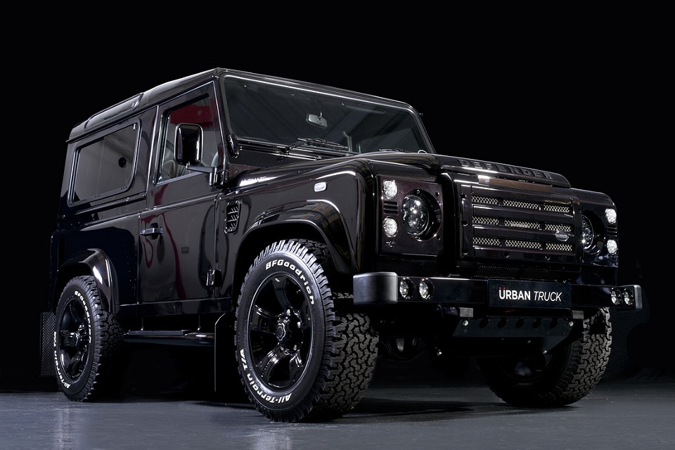 7 Ultimate Tricks For Land Rover Defender Leasing