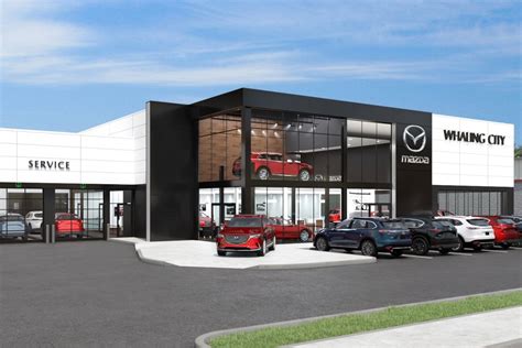 7 Ways To Design The Ultimate Hamilton Mazda Dealership Today