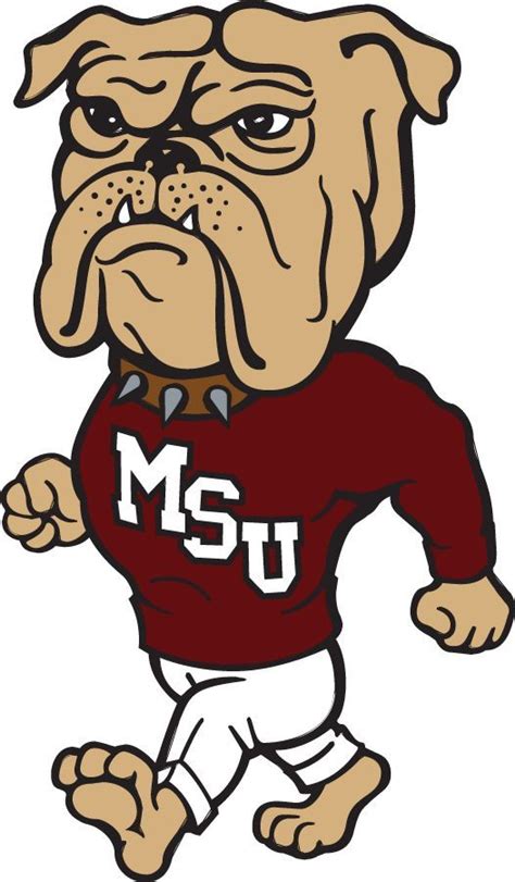 7 Ways To Design The Ultimate Ms State Mascot Today