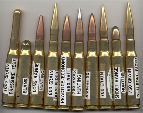 7 Ways To Find The Ultimate 50 Bmg Bullet