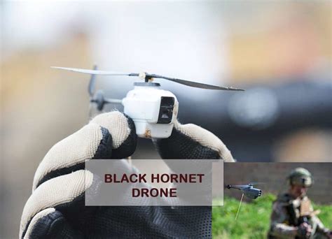 7 Ways To Get The Ultimate Black Hornet Drone Today