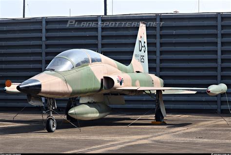 74 125 Republic Of Korea Air Force Rokaf Northrop F 5 Freedom Fighter