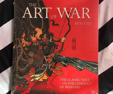 8 Enigmatic Facts About The Art Of War Sun Tzu Facts Net