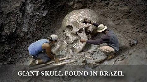 8 Occasions When Giant Human Skeletons Were Found Are These Aliens