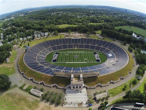 8 Oldest College Football Stadiums In The Us Oldest Org