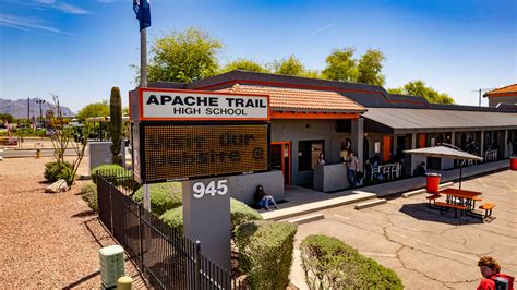 8 Ultimate Tips To Make Apache High School Your Dream School Today