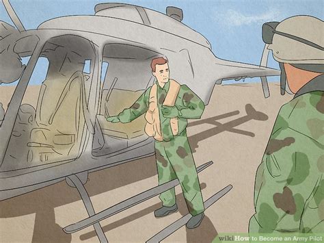 8 Ways To Become An Army Pilot Wikihow