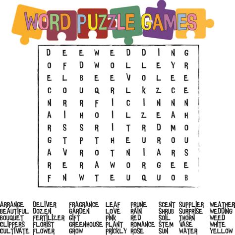 8000 Words Word Search For Adults Large Print Puzzles With