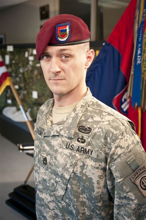 82Nd Airborne Division Announces 2012 Jumpmaster Of The Year Article