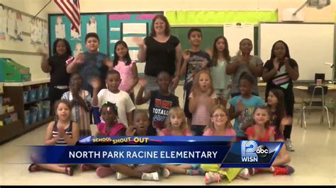 9 11 Shout Out Third Grade North Park Elementary Racine Youtube