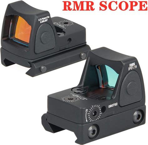 9 Best Cheap Red Dot Pistol Sight For Aiming Accuracy Usercompared