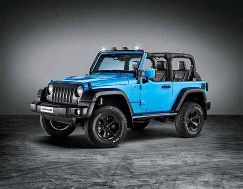 9 Easy Steps To Build Your Perfect Light Blue Jeep Today