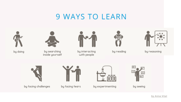 9 Ways To Finally Learn Effectively Startus Magazine