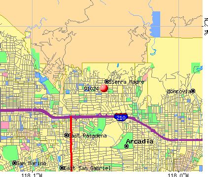 91024 Zip Code Sierra Madre California Profile Homes Apartments