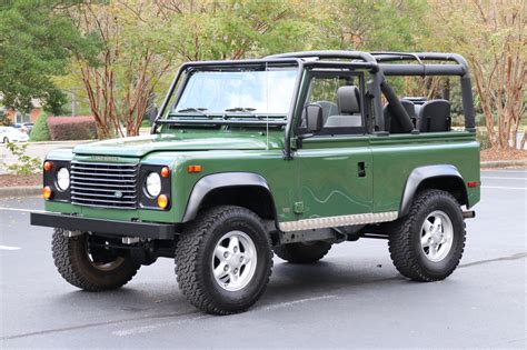 95 Land Rover Defender 90