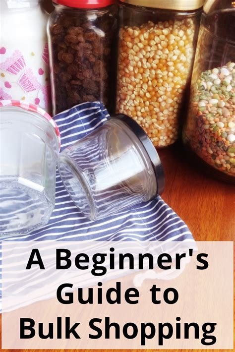 A Beginner S Guide To Bulk Shopping