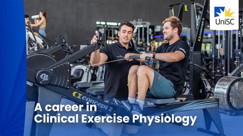 A Career In Clinical Exercise Physiology Youtube