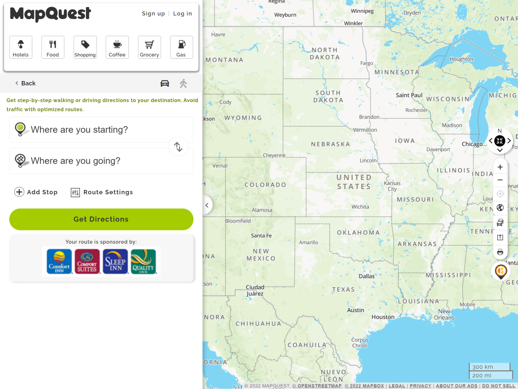 A Complete Guide To Mapquest Route Planner Optimoroute