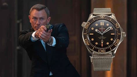 A Complete List Of All James Bond 007 Watches Man Of Many