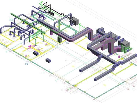 A Comprehensive Guide For Hvac Duct Shop Drawings