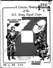 A Concise History Of The Us Army Signal Corps World Armies