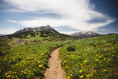 A First Timer S Guide To Crested Butte In Gunnison County Colorado