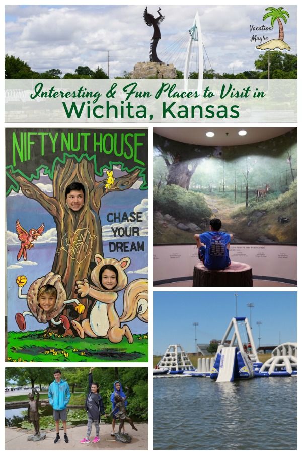 A Guide To The Coolest Things To Do In Wichita Kansas Artofit