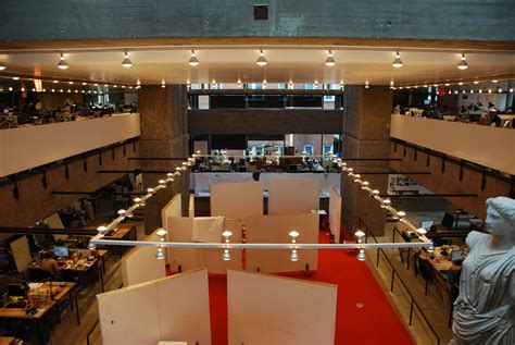 A Journey Inside Paul Rudolph Hall: A Mustsee Architectural Tour